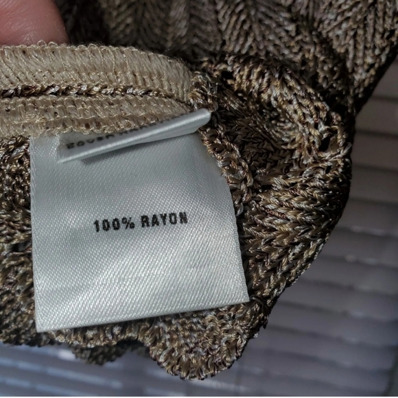 NWT St.John Sport by Marie Gray Womens Blouse Large - Picture 6 of 10